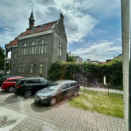 Huoneisto Hall View - Pärnu
